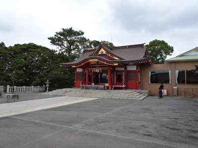 稲毛浅間神社の御朱印 アクセス情報 千葉県京成稲毛駅 ホトカミ